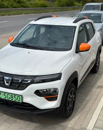 dacia spring ozorków Dacia Spring cena 59500 przebieg: 21148, rok produkcji 2022 z Ozorków